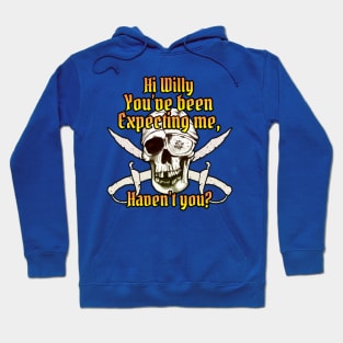 Hi Willy Hoodie